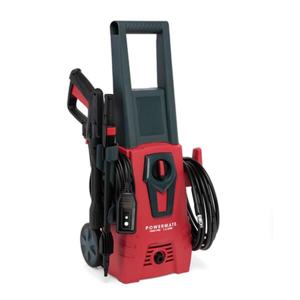 Balcony Beyond 1800PSI 1.3 GPM Electric Pressure Washer BA3854518 Zoro